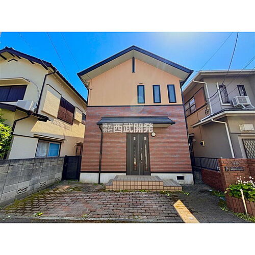 東京都府中市北山町１丁目 3980万円