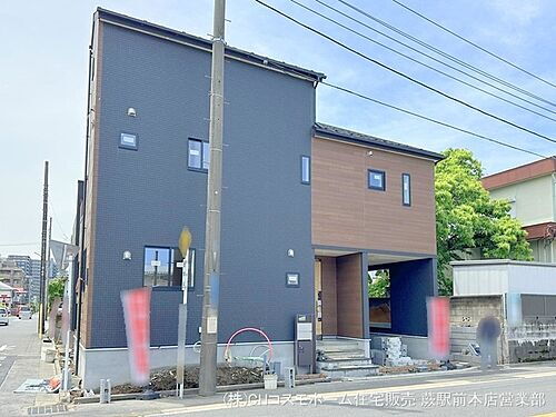 埼玉県戸田市新曽南１丁目 6298万円 2LDK