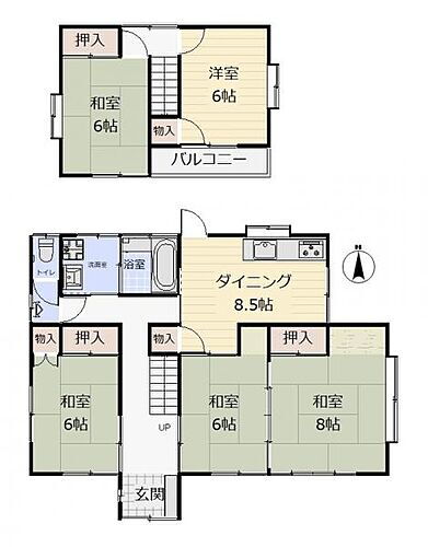 宮城県黒川郡大衡村大衡字沢目 699万円