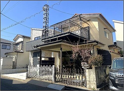 埼玉県入間郡三芳町大字藤久保 780万円