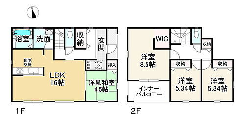 兵庫県赤穂市加里屋 2580万円 4LDK