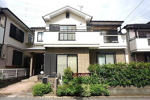 千葉県八千代市上高野 中古住宅