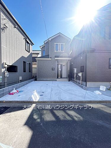 埼玉県川越市岸町２丁目 3690万円 3SLDK
