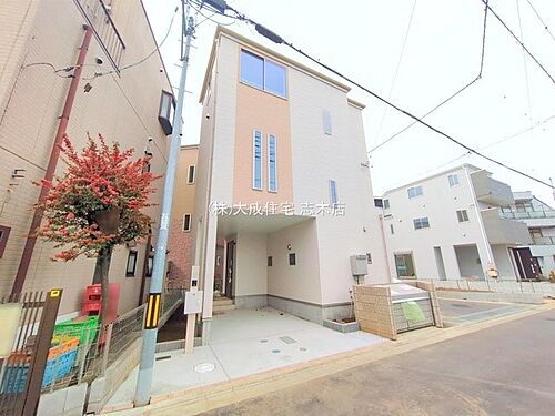 埼玉県志木市本町３丁目 4890万円 4LDK