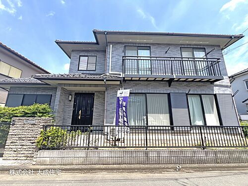 埼玉県鶴ヶ島市大字藤金 4100万円