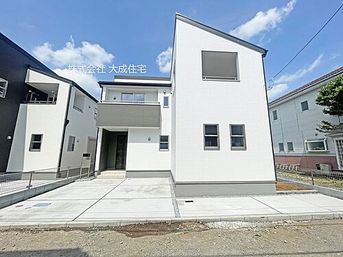 埼玉県川越市大字大袋新田 3380万円 4LDK