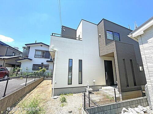 埼玉県鶴ヶ島市大字下新田 中古住宅