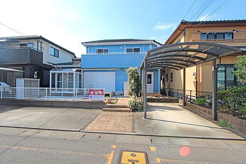 埼玉県鶴ヶ島市新町４丁目 中古住宅