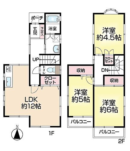 埼玉県川越市大字下新河岸 中古住宅