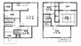 彦根市東沼波町　～リフォーム中古戸建～ 【間取り】