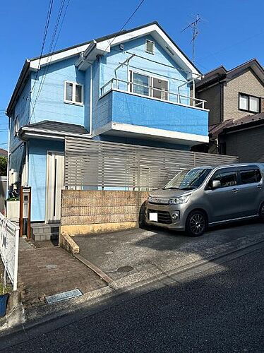 東京都町田市図師町 中古住宅