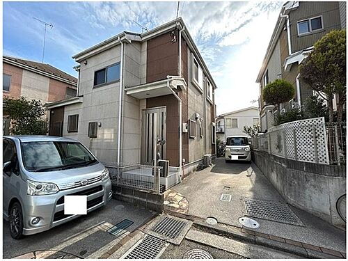 神奈川県横浜市旭区下川井町 中古住宅