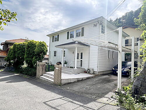 神奈川県三浦郡葉山町一色 7480万円