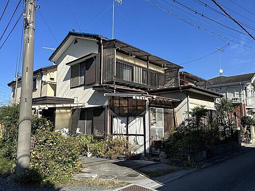 埼玉県熊谷市高柳 中古住宅