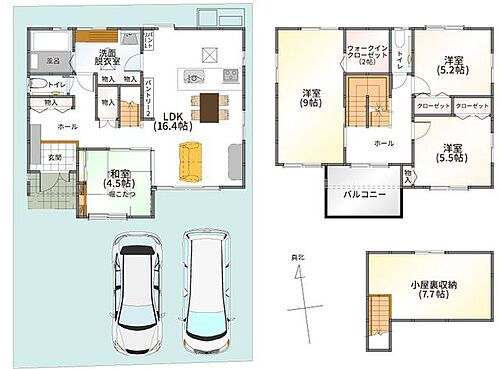 滋賀県大津市瀬田３丁目 4890万円 4LDK