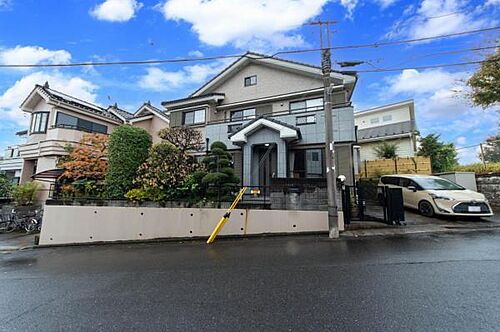 東京都東村山市多摩湖町４丁目 中古住宅