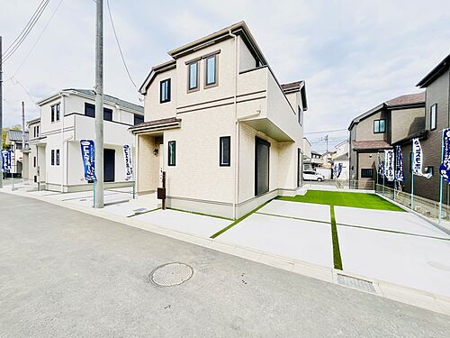 東京都青梅市長淵８丁目 2690万円 4LDK