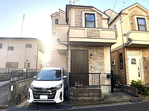 神奈川県横浜市南区永田東２丁目 中古住宅