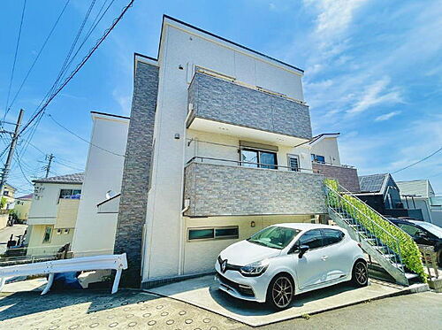 神奈川県横浜市神奈川区松見町４丁目 5550万円