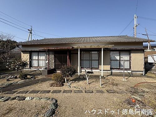 徳島県阿南市畭町新はり 350万円