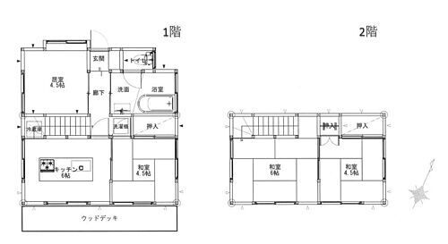 神奈川県中郡大磯町大磯 2480万円