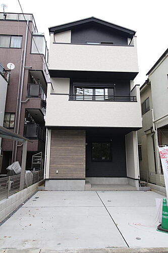 東京都江戸川区南葛西５丁目 8199万円 4LDK