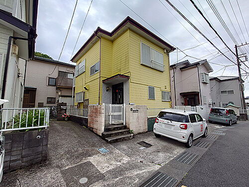 神奈川県横須賀市武４丁目 680万円