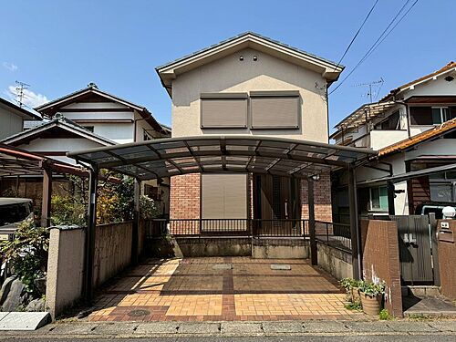 京都府京田辺市東鍵田 中古住宅