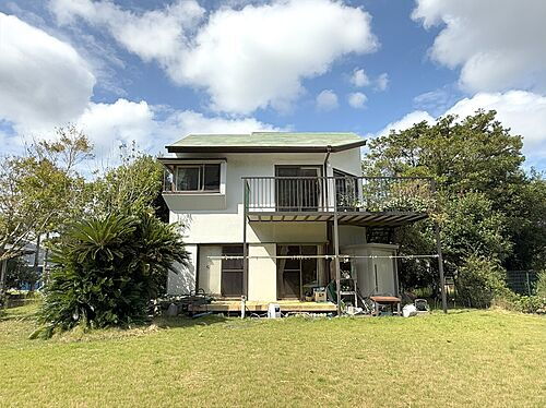 千葉県勝浦市松部 中古住宅