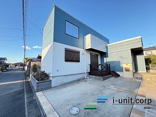 千葉県市川市曽谷８丁目 4880万円