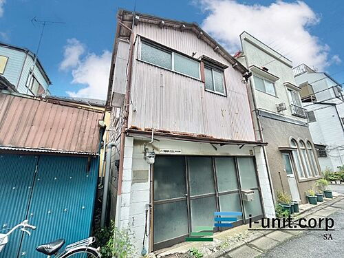 東京都江戸川区江戸川２丁目 中古住宅