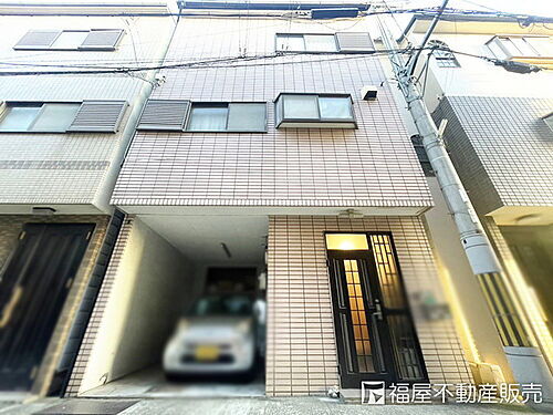 大阪府大阪市平野区長吉六反４丁目 1280万円