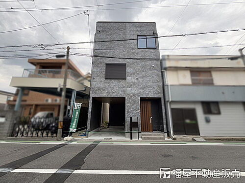 大阪府大阪市平野区喜連1丁目 3480万円 3LDK