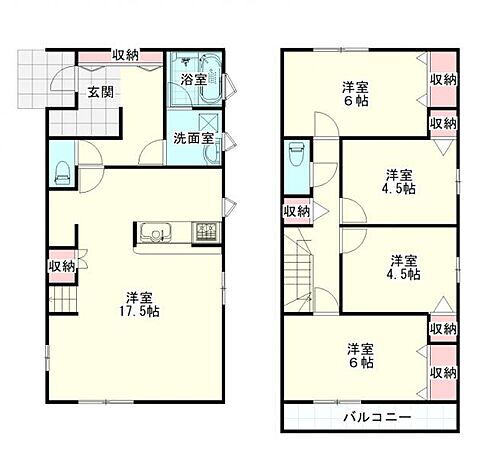 宮城県黒川郡大和町吉岡字東車堰 泉中央駅 新築一戸建て 物件詳細