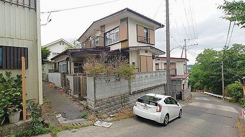 宮城県石巻市日和が丘１丁目 中古住宅