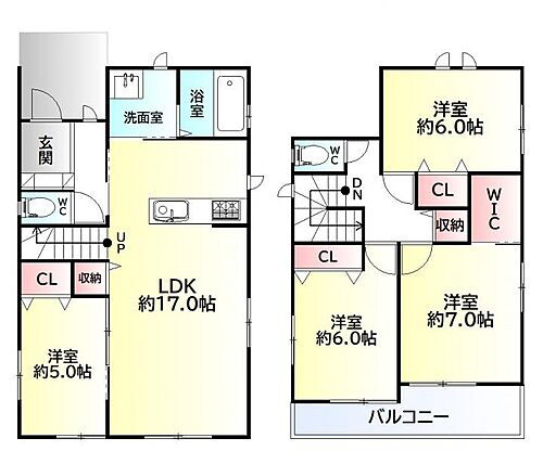 宮城県仙台市青葉区吉成2丁目 泉中央駅 新築一戸建て 物件詳細