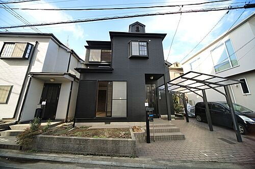 神奈川県横浜市都筑区東山田町 4580万円 4DK