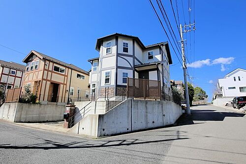 神奈川県横浜市青葉区すみよし台 中古住宅