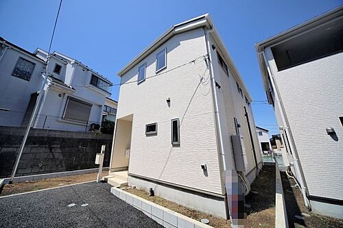 神奈川県横浜市緑区上山３丁目 4980万円 4LDK