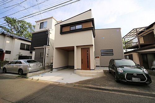 神奈川県川崎市宮前区菅生４丁目 3980万円 3LDK