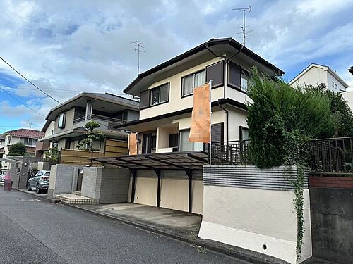 東京都町田市成瀬台３丁目 中古住宅