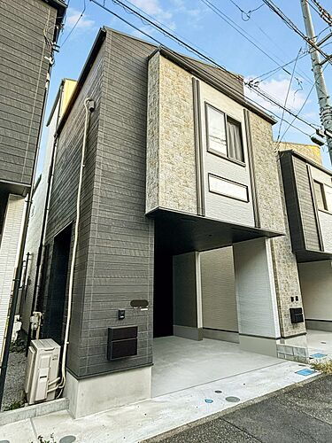 神奈川県川崎市中原区市ノ坪 6750万円
