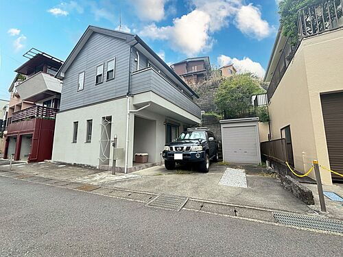 神奈川県川崎市麻生区岡上６丁目 4180万円