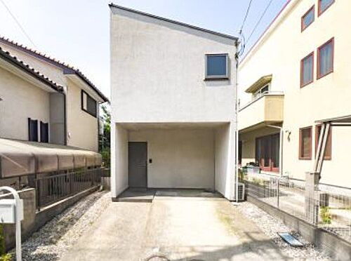 神奈川県横浜市青葉区美しが丘西３丁目 中古住宅