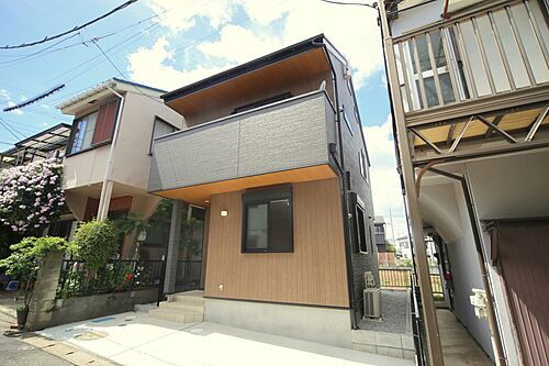 神奈川県川崎市宮前区野川本町1丁目 3100万円 3DK