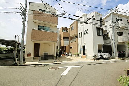 神奈川県川崎市中原区上平間 4530万円