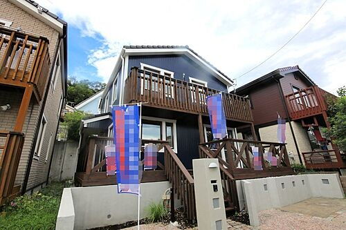 detached 東玉川学園2丁目