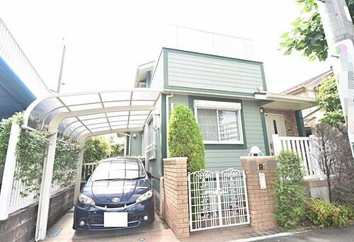 神奈川県川崎市麻生区虹ケ丘１丁目 中古住宅