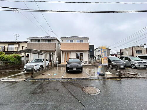 埼玉県春日部市米島 2380万円