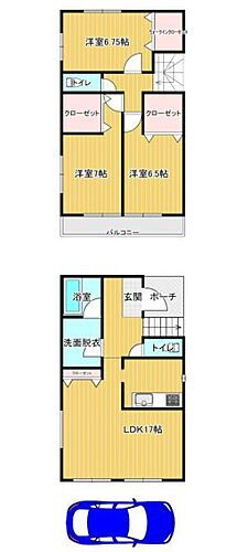 埼玉県越谷市大字大泊 2999万円